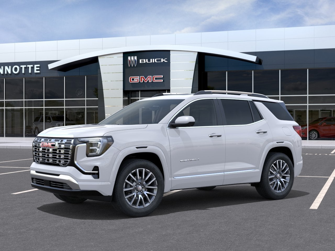 2026 GMC Terrain Base