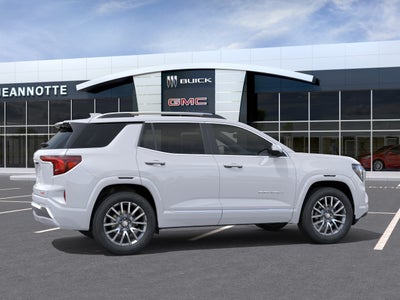 2026 GMC Terrain Base