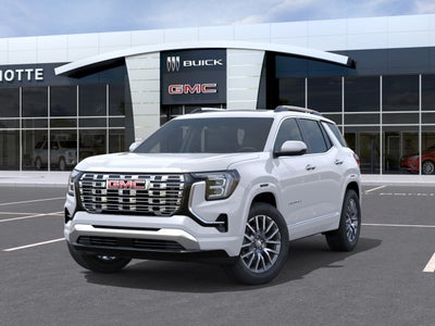2026 GMC Terrain Base