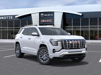 2026 GMC Terrain Base