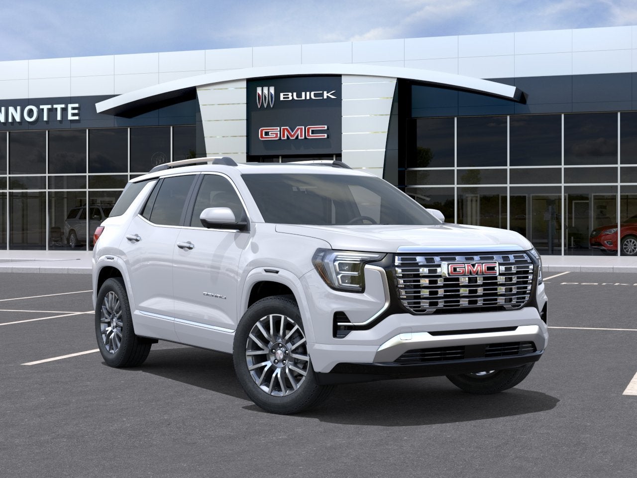 2026 GMC Terrain Base