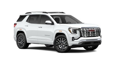 2026 GMC Terrain Base