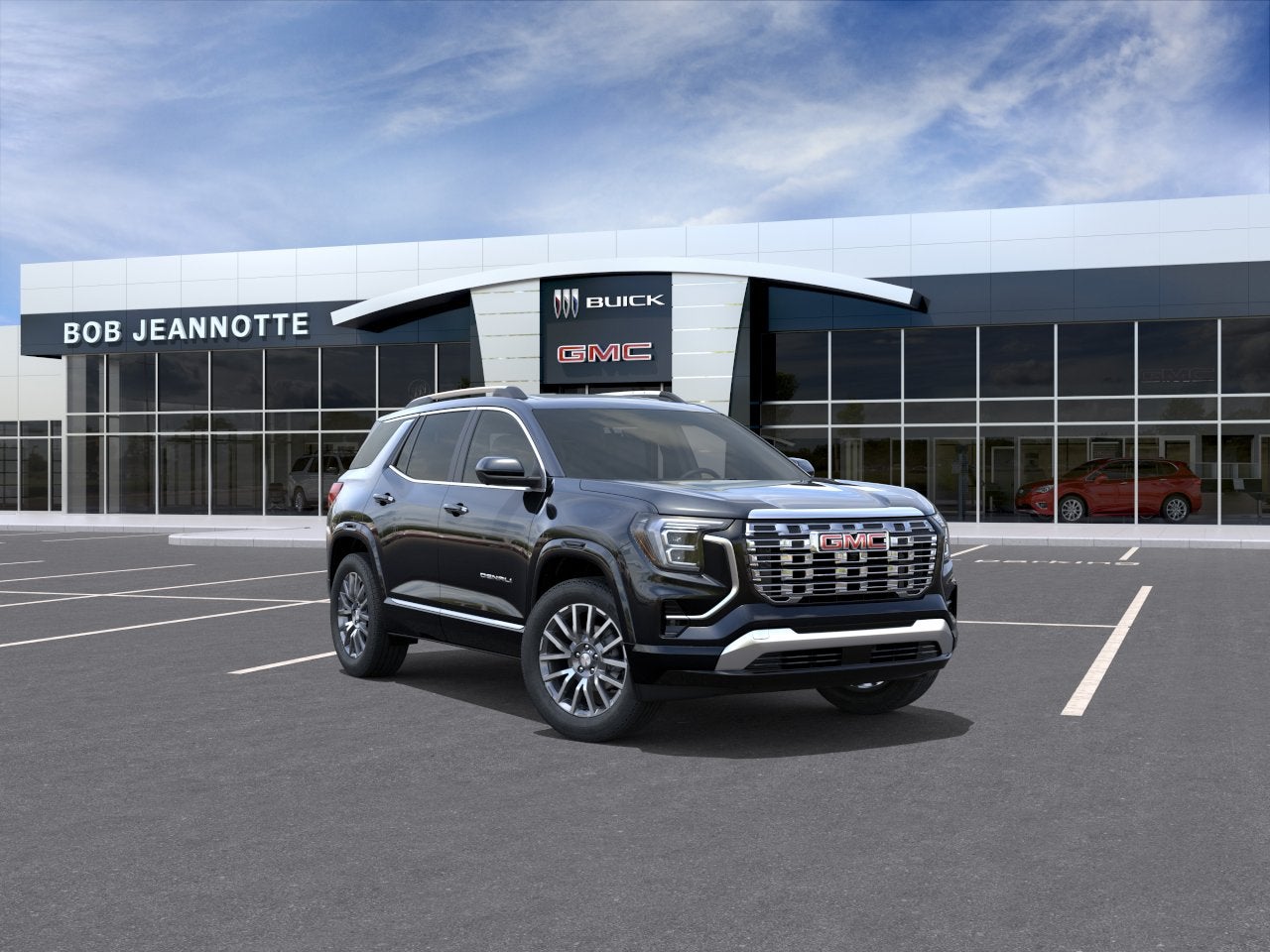 2027 GMC Terrain Base
