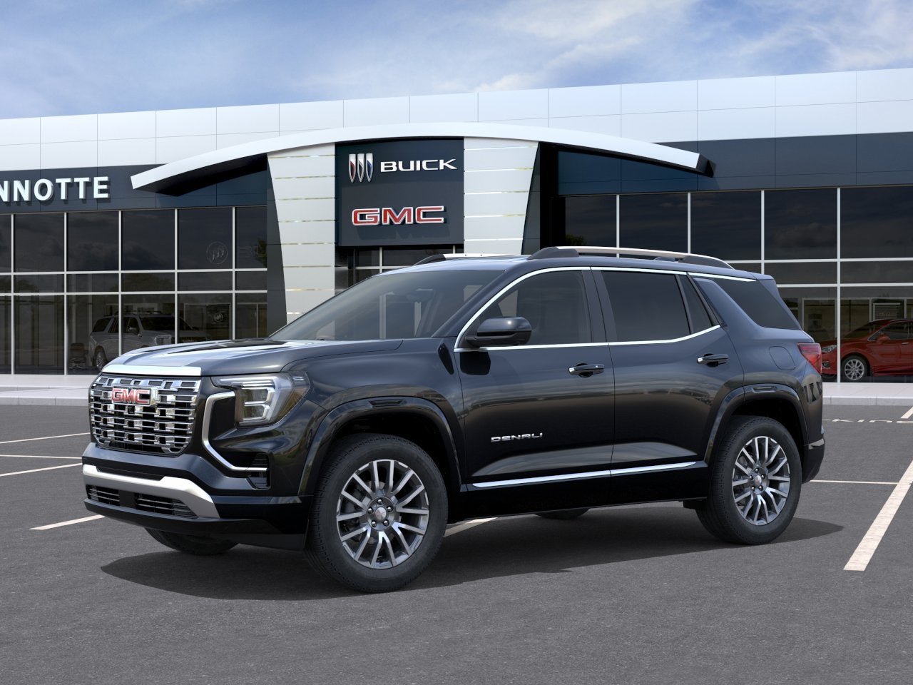 2027 GMC Terrain Base