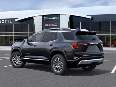 2027 GMC Terrain Base