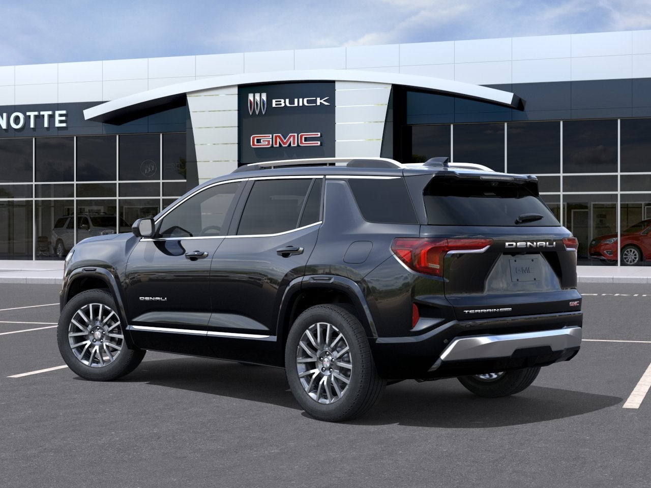 2027 GMC Terrain Base