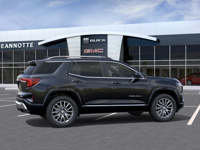 2027 GMC Terrain Base