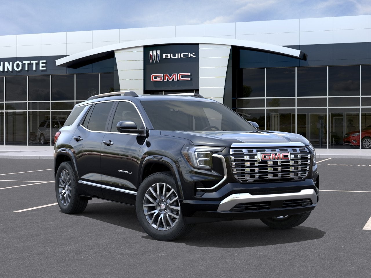 2027 GMC Terrain Base