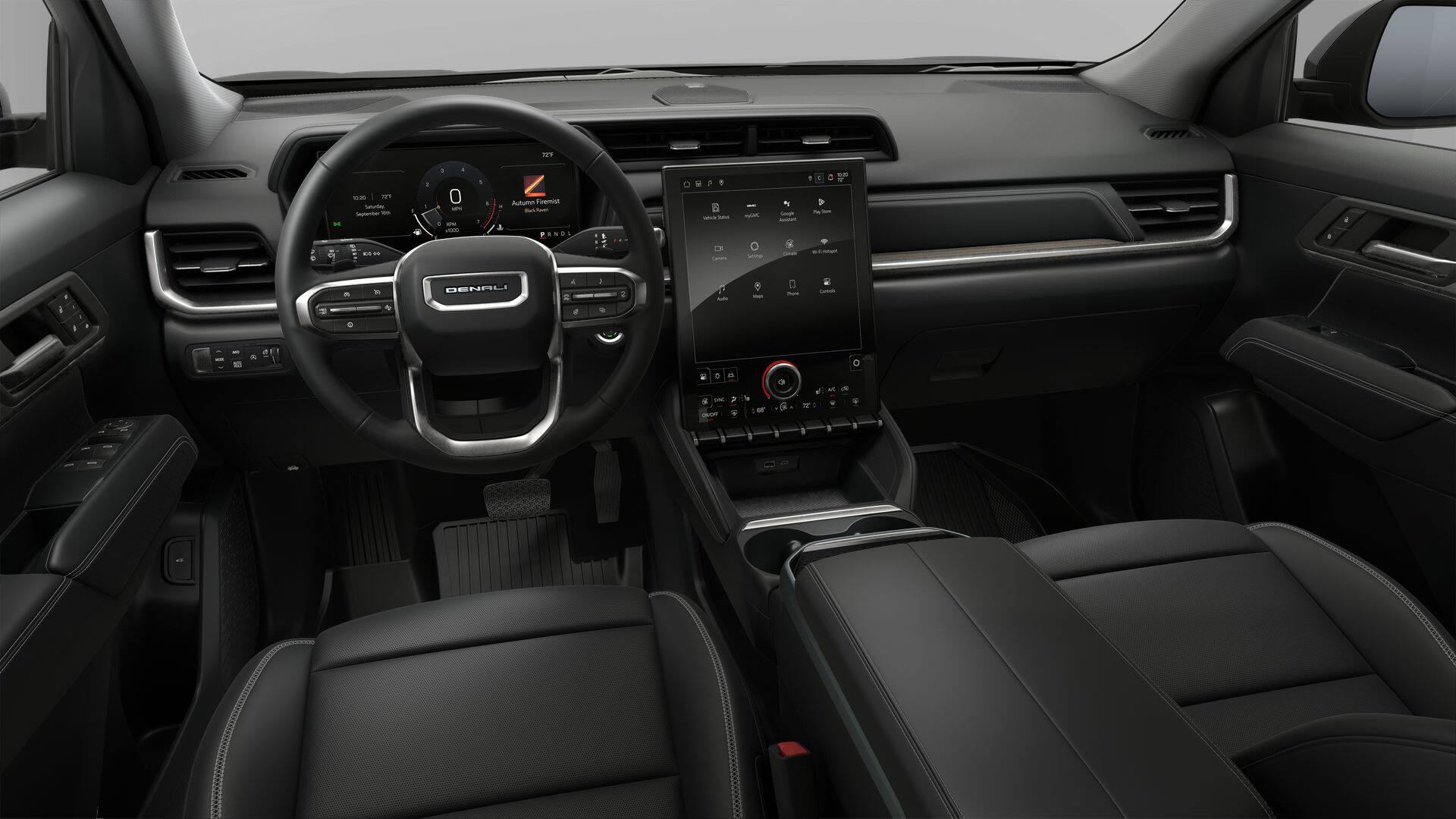 2027 GMC Terrain Base