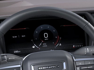 2026 GMC Terrain AWD 4dr Denali