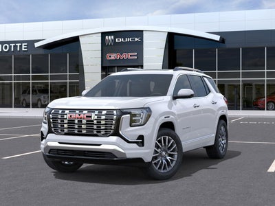 2026 GMC Terrain AWD 4dr Denali