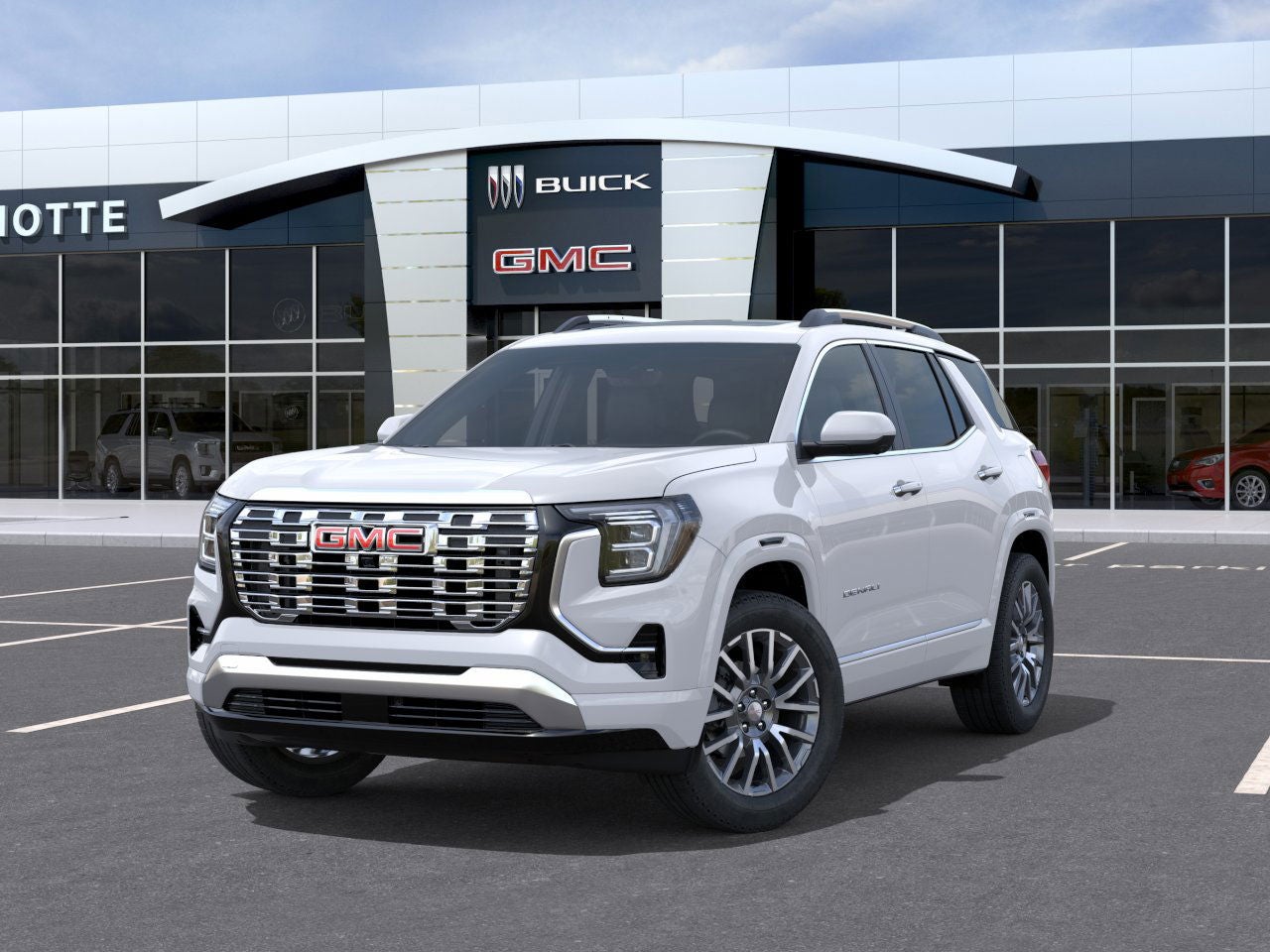 2026 GMC Terrain AWD 4dr Denali