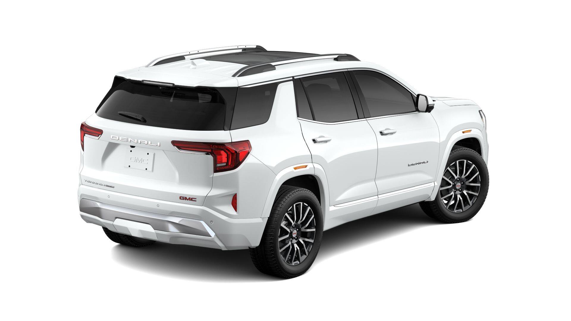 2026 GMC Terrain AWD 4dr Denali