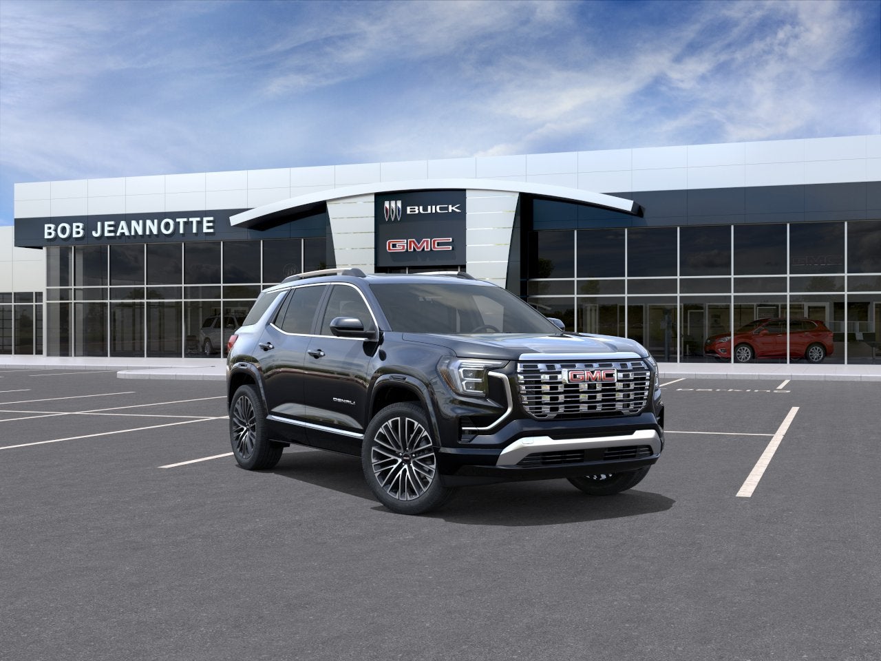 2026 GMC Terrain Base