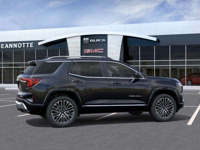 2026 GMC Terrain Base