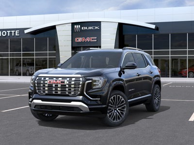 2026 GMC Terrain Base