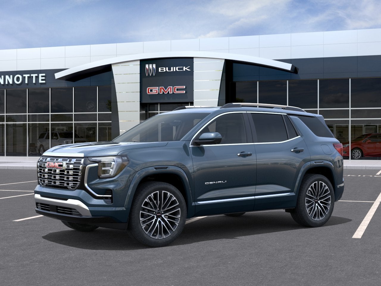 2026 GMC Terrain AWD 4dr Denali