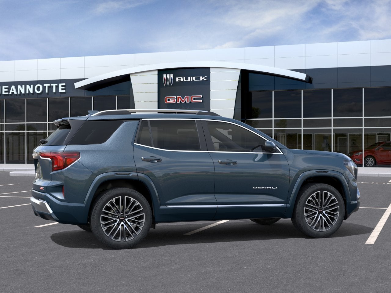 2026 GMC Terrain AWD 4dr Denali