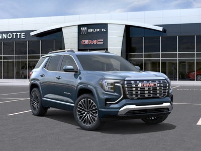 2026 GMC Terrain AWD 4dr Denali