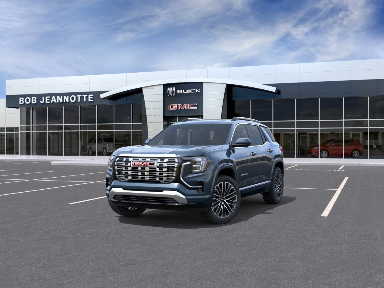 2026 GMC Terrain AWD 4dr Denali