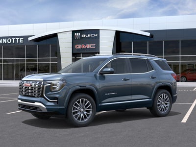 2027 GMC Terrain Base
