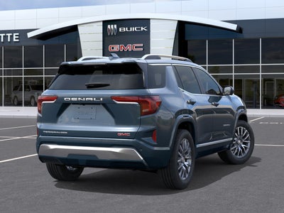 2027 GMC Terrain Base