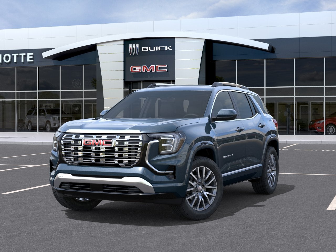 2027 GMC Terrain Base