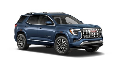 2027 GMC Terrain Base