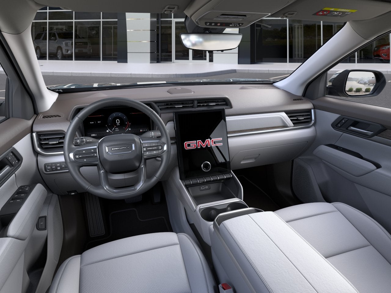 2026 GMC Terrain Base