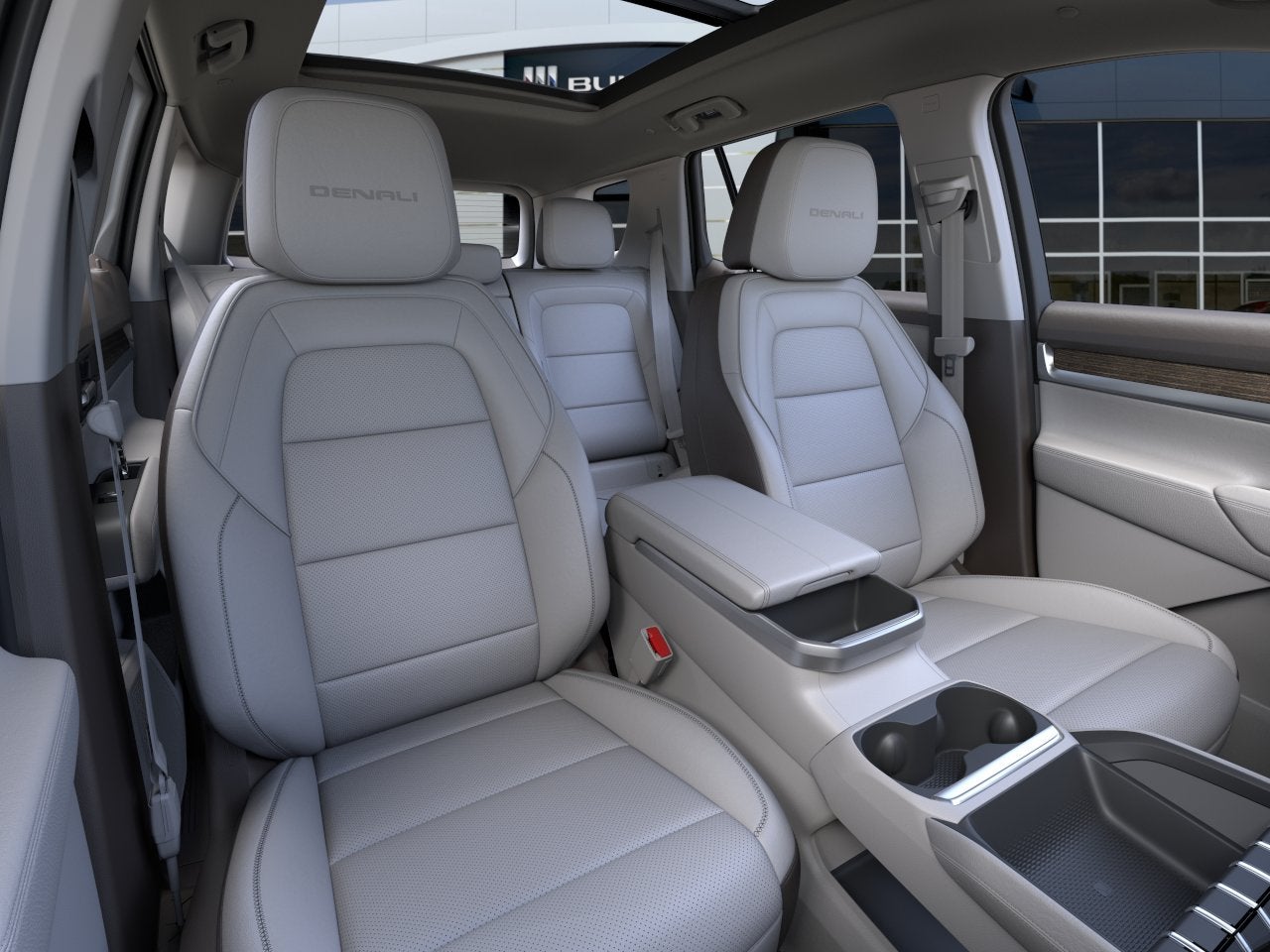 2026 GMC Terrain Base