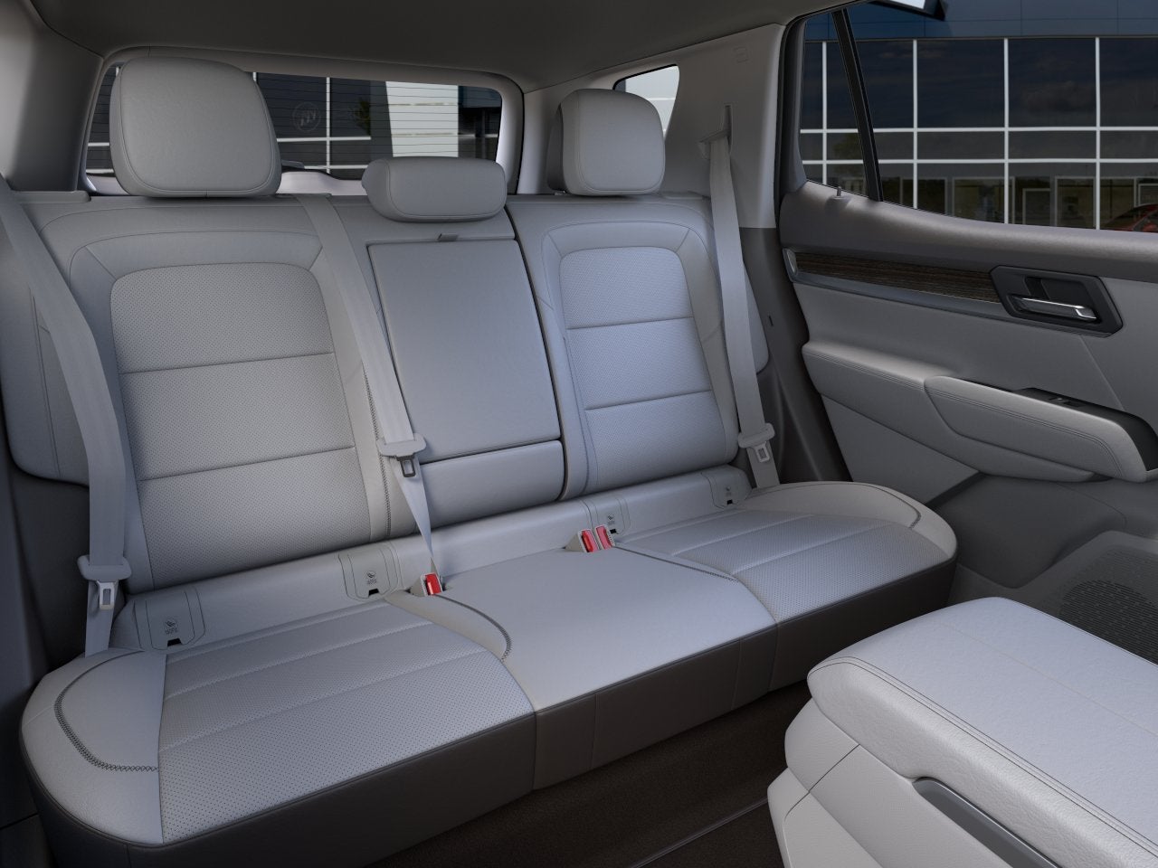 2026 GMC Terrain Base