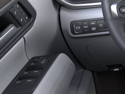 2026 GMC Terrain Base