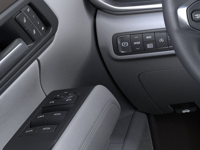 2026 GMC Terrain Base