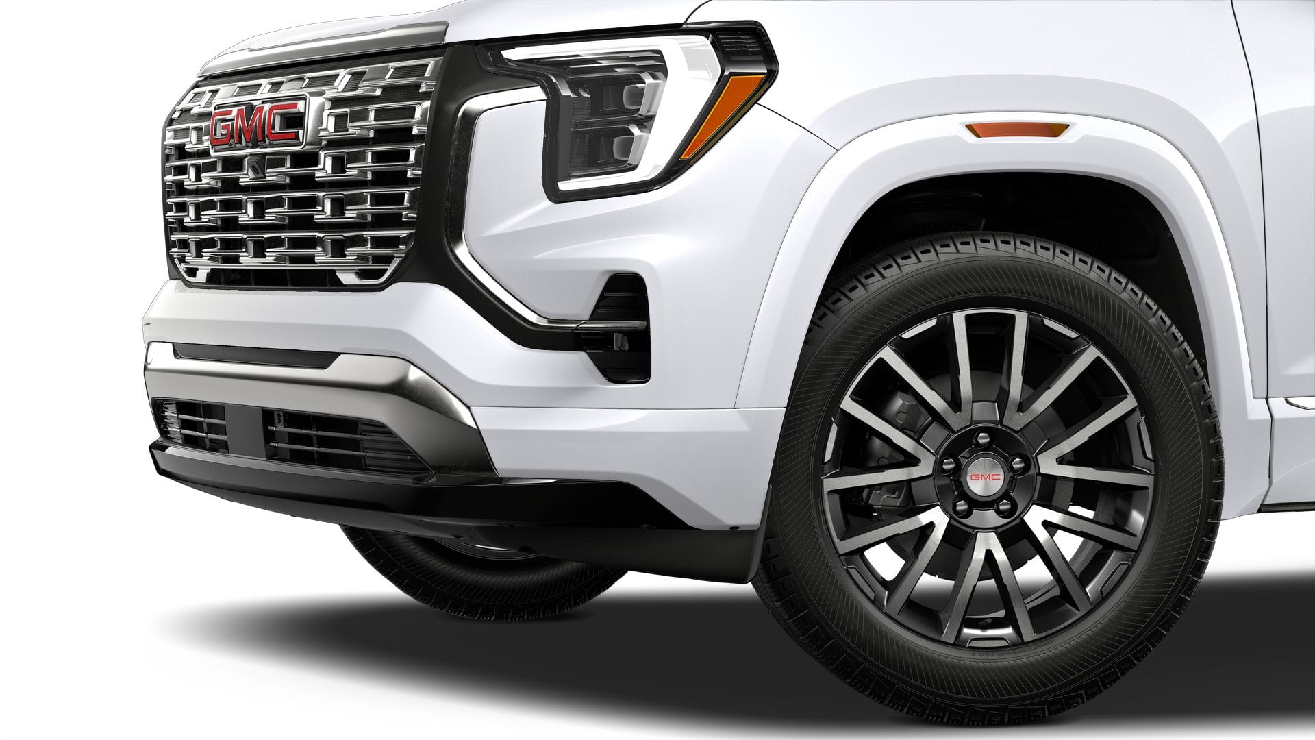 2027 GMC Terrain Base