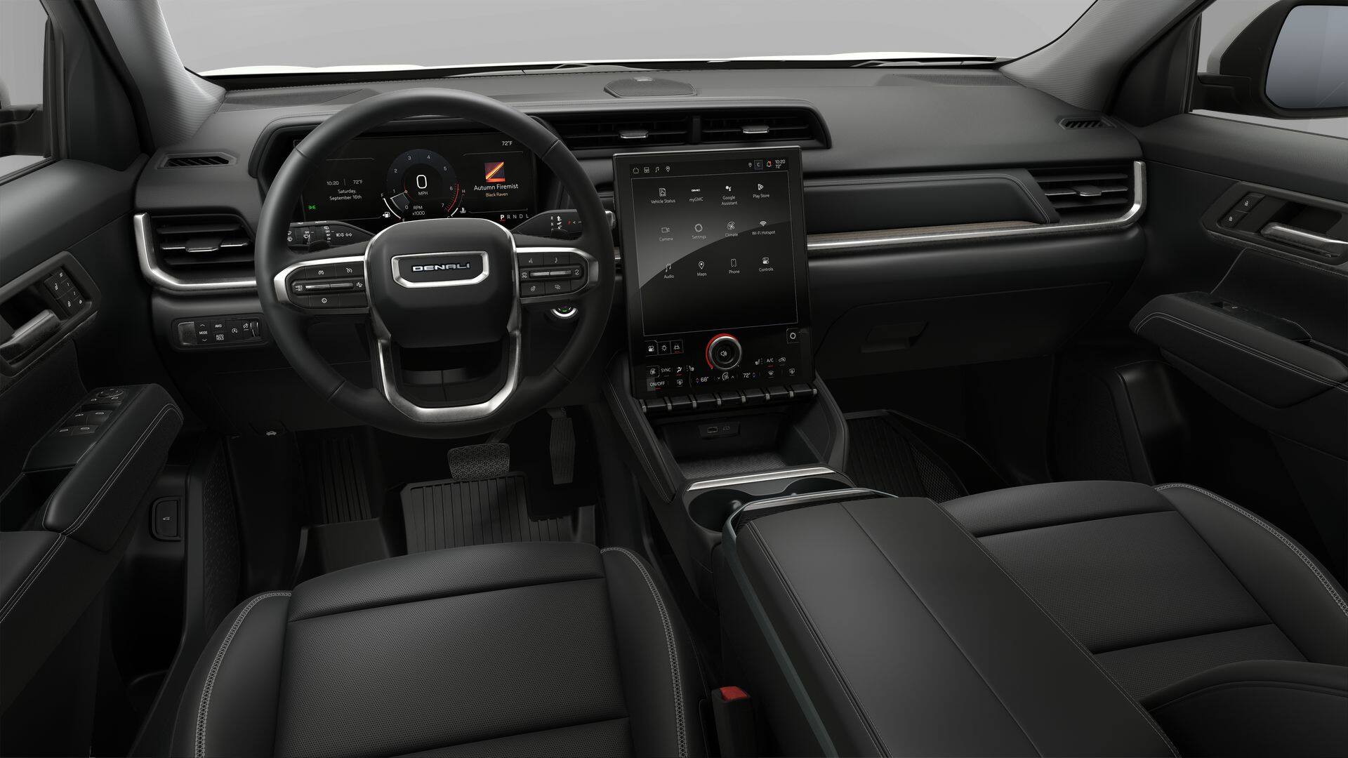 2027 GMC Terrain Base