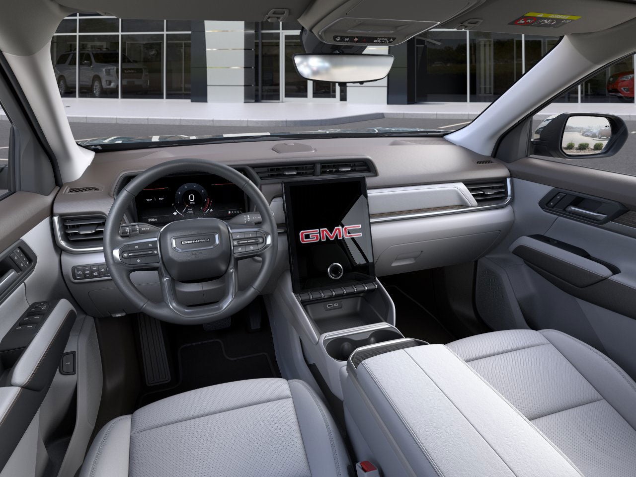 2026 GMC Terrain AWD 4dr Denali