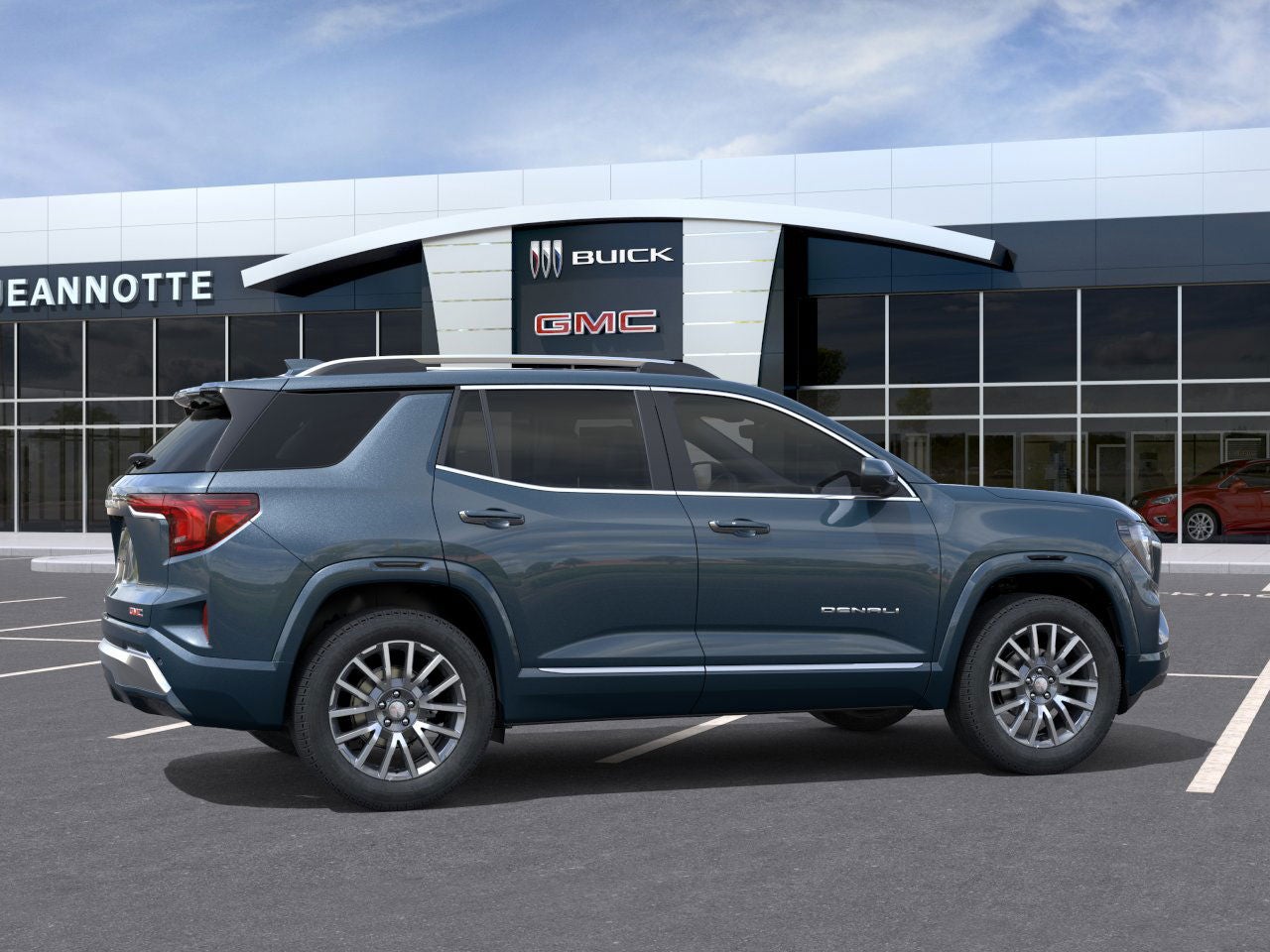 2026 GMC Terrain AWD 4dr Denali