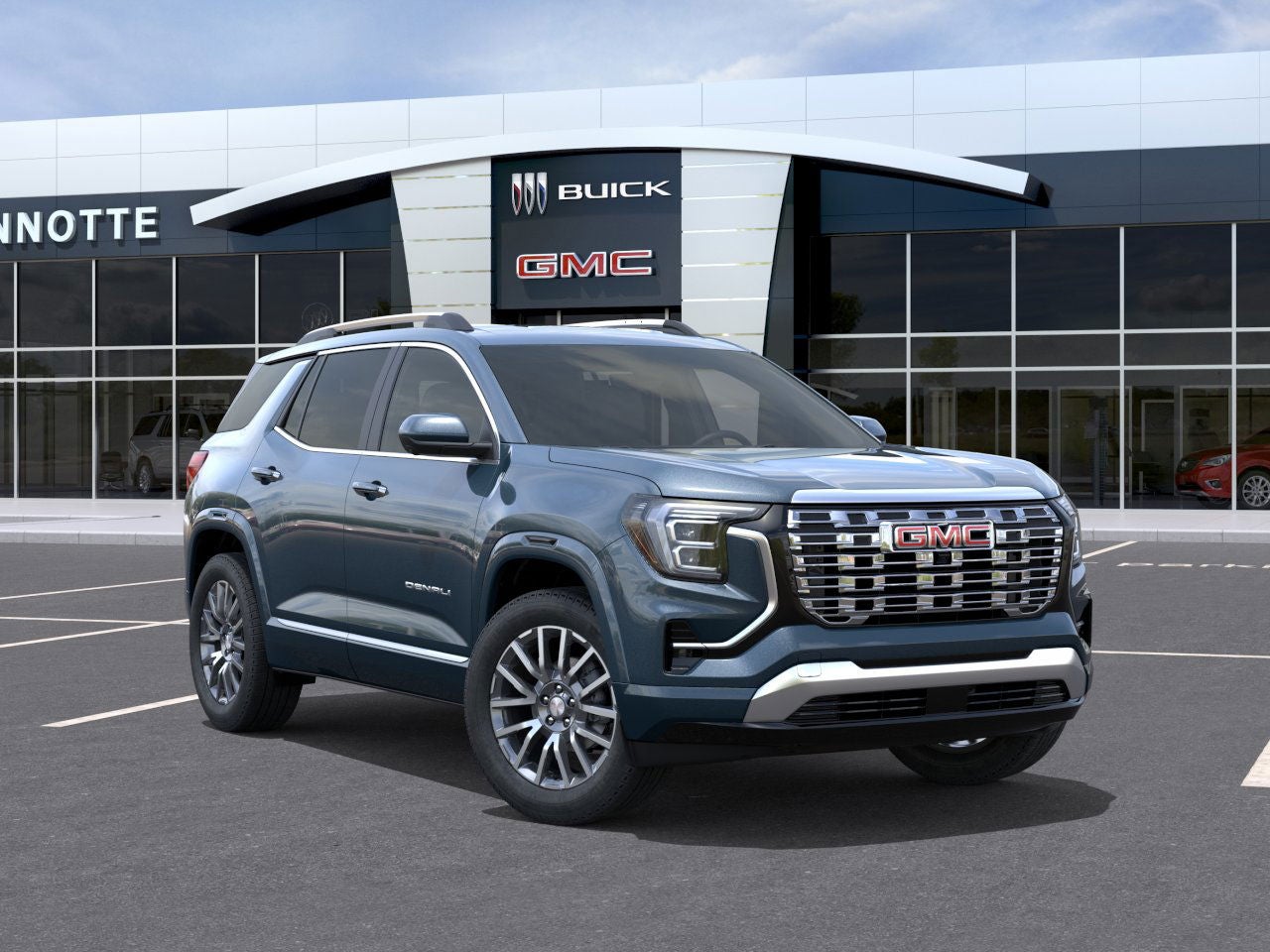 2026 GMC Terrain AWD 4dr Denali