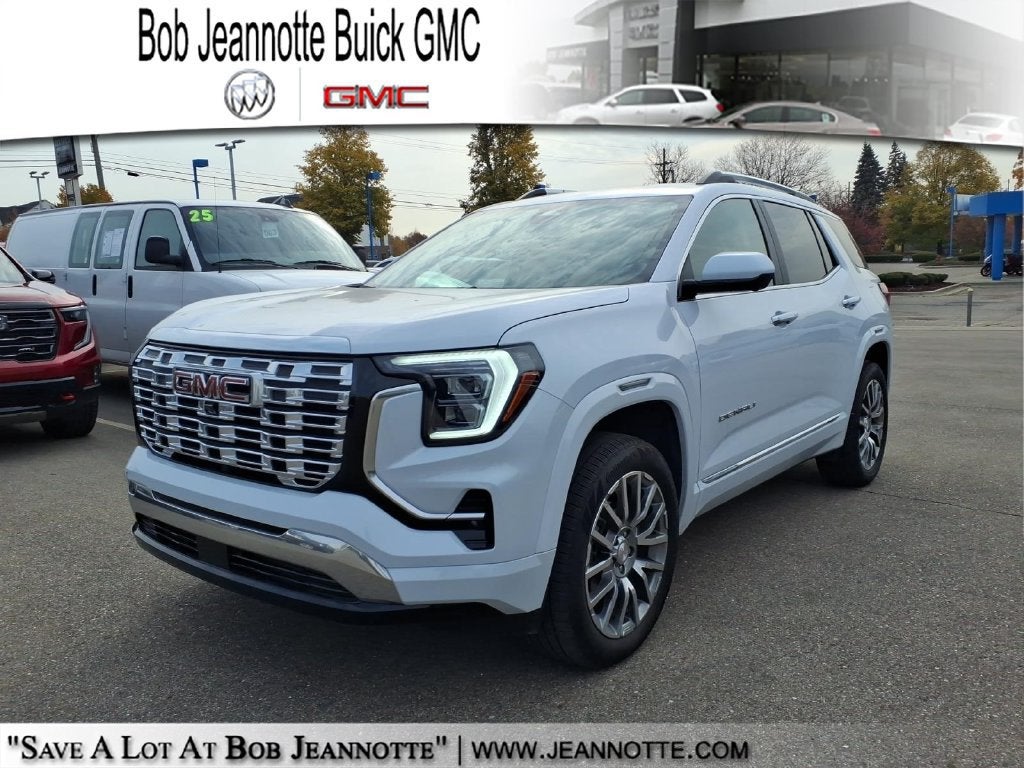 2026 GMC Terrain AWD Denali