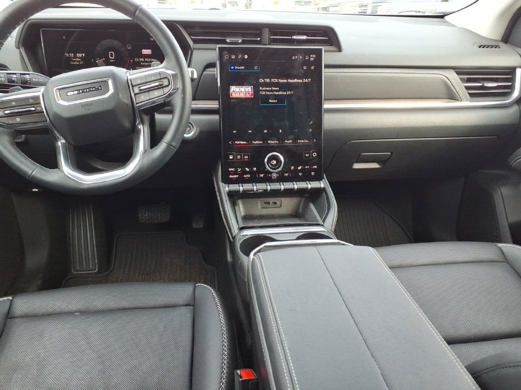 2026 GMC Terrain AWD Denali