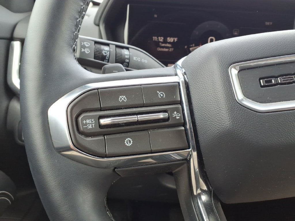 2026 GMC Terrain AWD Denali
