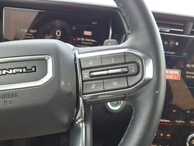 2026 GMC Terrain AWD Denali