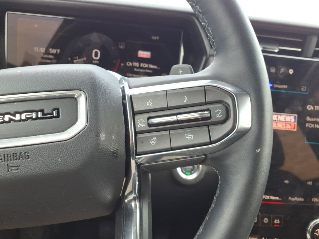 2026 GMC Terrain AWD Denali