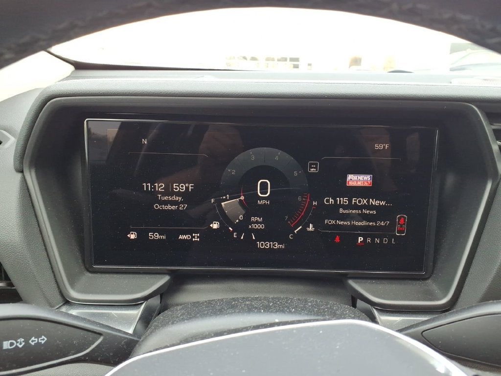 2026 GMC Terrain AWD Denali