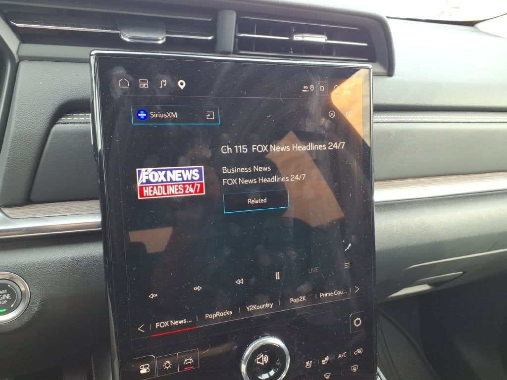 2026 GMC Terrain AWD Denali