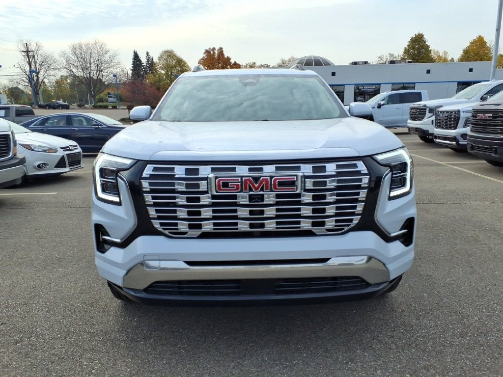 2026 GMC Terrain AWD Denali