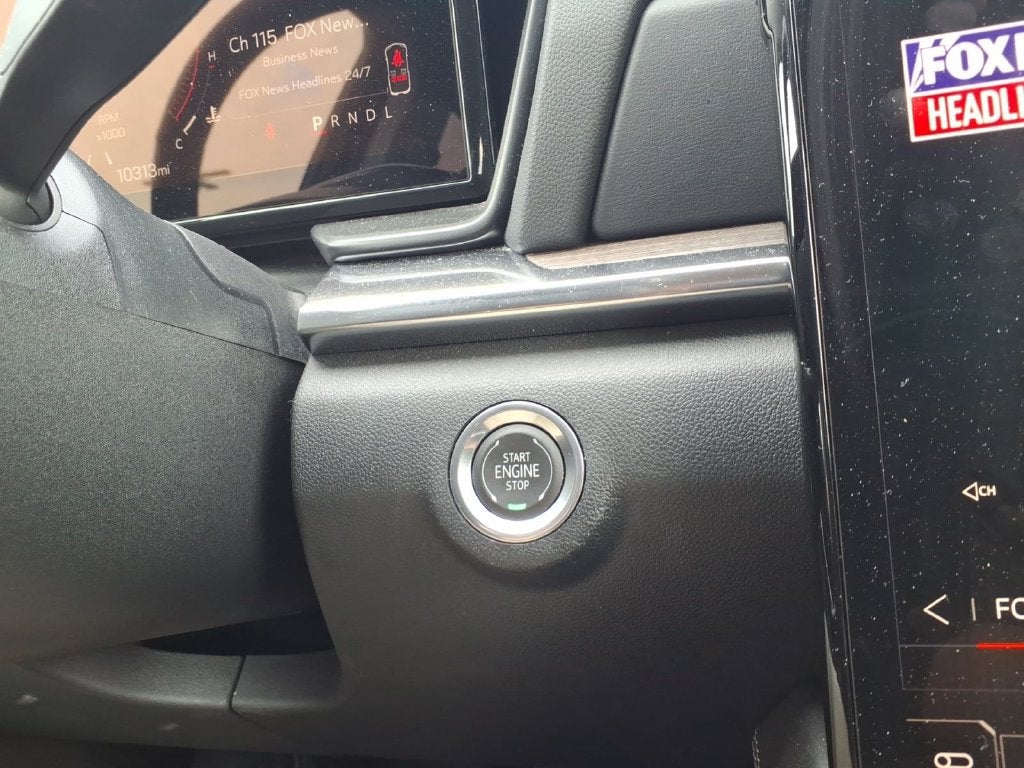 2026 GMC Terrain AWD Denali