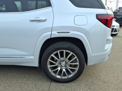 2026 GMC Terrain AWD Denali
