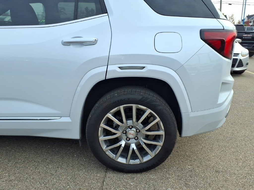 2026 GMC Terrain AWD Denali