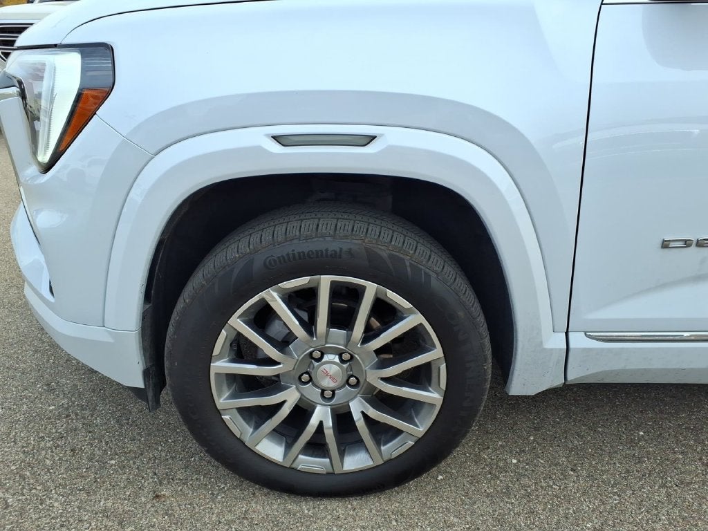 2026 GMC Terrain AWD Denali